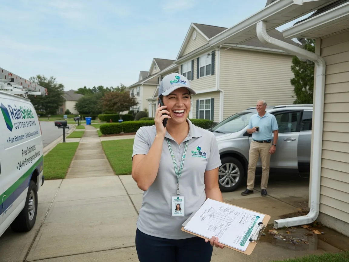 Gutter Installation Arminto, WY FAQs